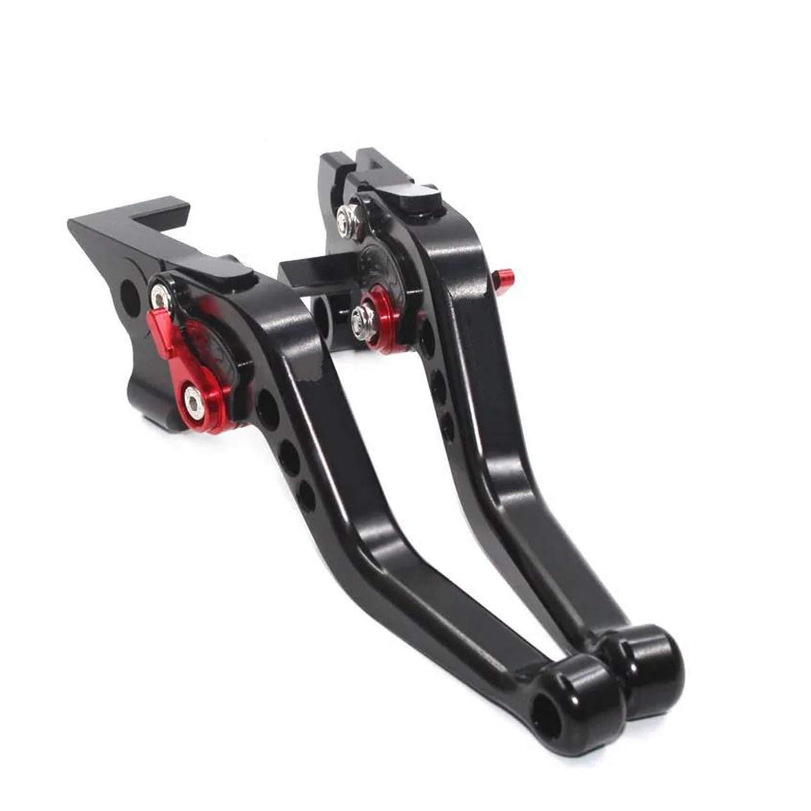 Heyhellnin Q For Loncin Voge 300Rr 180R 200R 300R 500R Motorcycle Cnc Adjustable Folding Extendable Brake Clutch Lever Motorbike Brake Levers(Q)