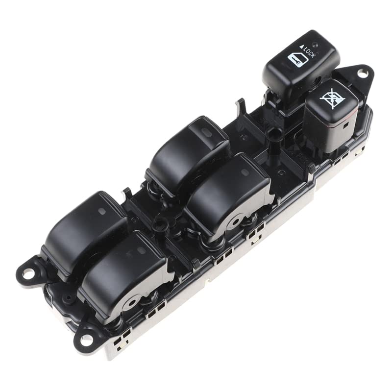 Interrupteur de fenêtre principale 84040-60052 pour commande lève-vitre avant