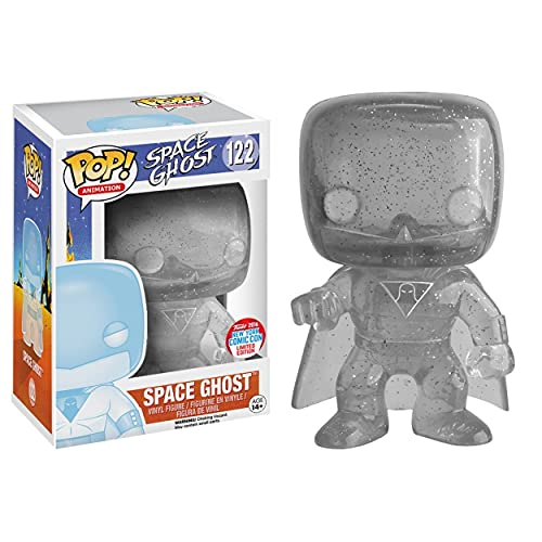 2016 NYCC Exclusive Funko Pop! Animation Invisible Space Ghost Toy Tokyo Limited Edition by FunKo