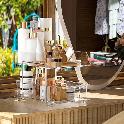 Etagere avec plaque separation multifonction pour placard