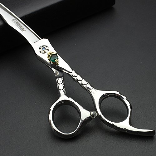 6-inch-skull-silver-hair-scissors-salon-hairdresser-hairdresser-Professional-cutting-and-cutting-hair-special-tools-Cutting-Scissors