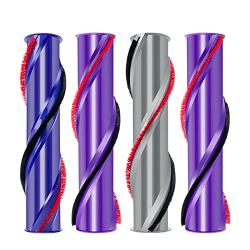 Jedeleos Roller Brush For Dyson V8 Vacuum Cleaner, Replacement Brush Bar Assembly, Compared To Part 967485-01 #TOP7