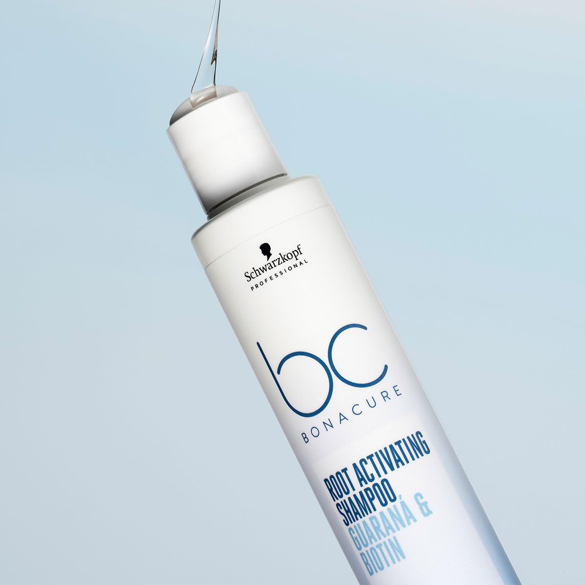 Schwarzkopf Professional BC Bonacure Root Activating Shampoo Cheveux Clairesemés et en Manque de Densité 250ml