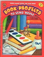 Book Projects to Send Home / Grade 4 (Linking School & Home) 1568228082 Book Cover