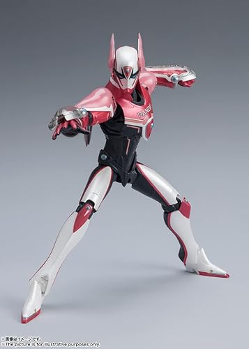 Miniatura 3 de TAMASHII NATIONS - Tiger & Bunny 2 - Barnaby Brooks Jr. Style 3, Bandai Spirits S.H.Figuarts Figura de acción