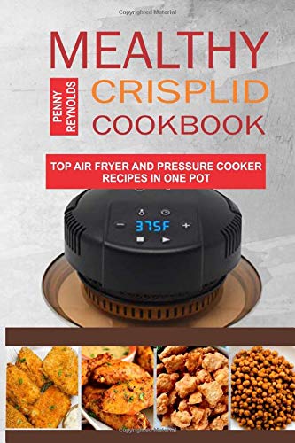 Fryer Mealthy Crisplid For Pressure Cooker Mealthy Crisplid New