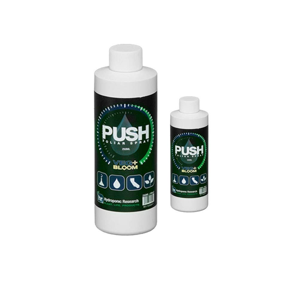 Veg And Bloom (all sizes available) (VEG AND BLOOM PUSH FOLIAR 250ML)