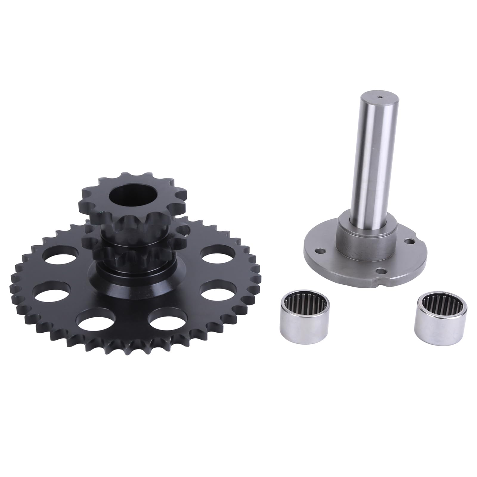 Amazon.com: Bobuluo Drive Chain Cluster Sprocket Set Cluster
