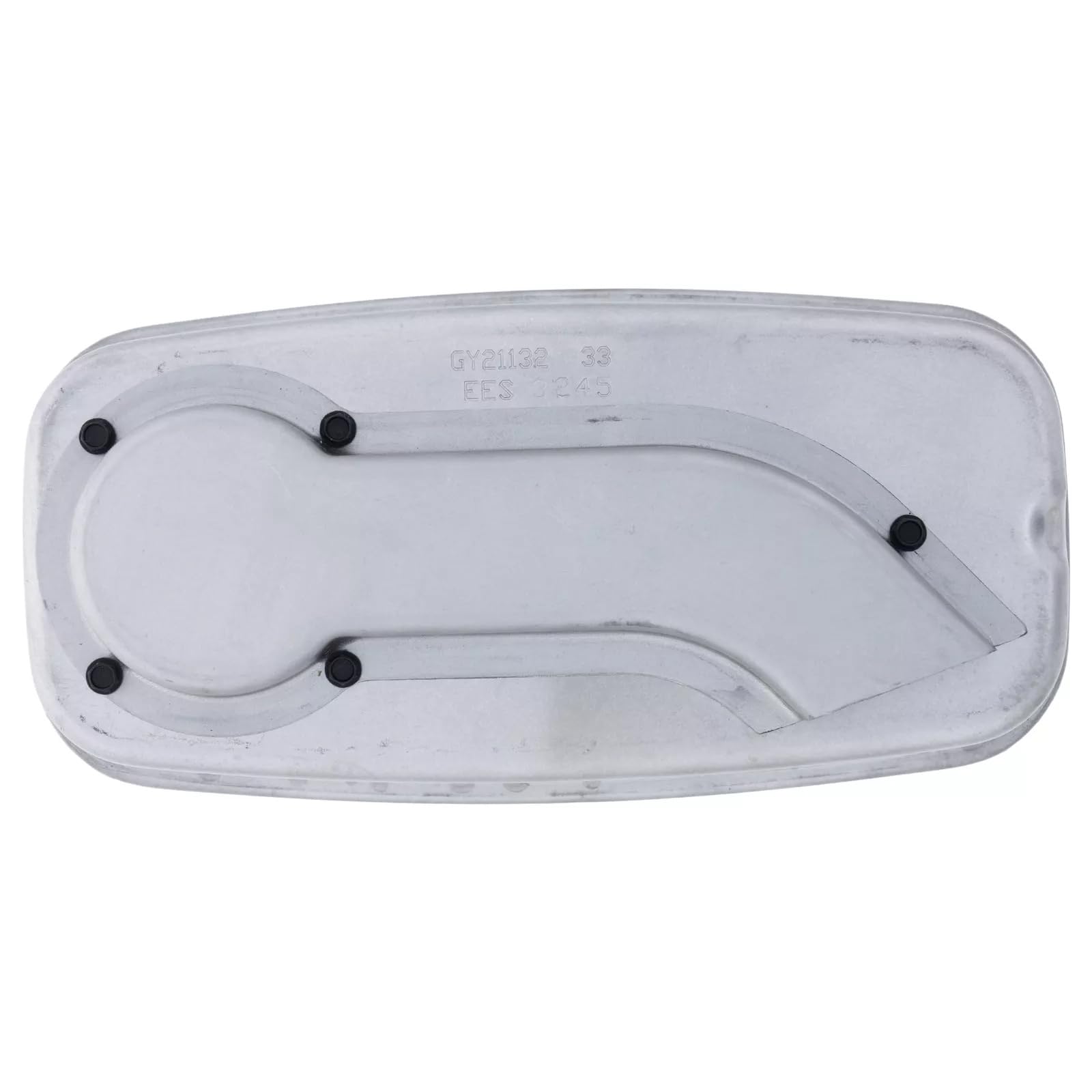 Replacement for JOHN DEERE OEM GY21132 Muffler D125 D150 L120 L130 LA120 LA130 LA140 LA150 X140