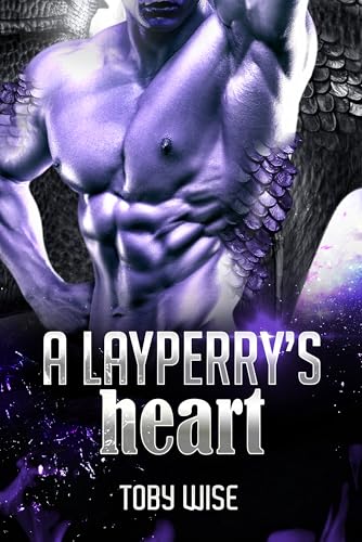 A Layperry's Heart (For A Chance At Us Book 2)