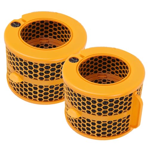 HIHEPA Confezione da 2 filtri evaporatori di ricambio compatibili con Dyson PH3A PH01 PH02 PH03 PH04 purificatore d'aria umidificatore