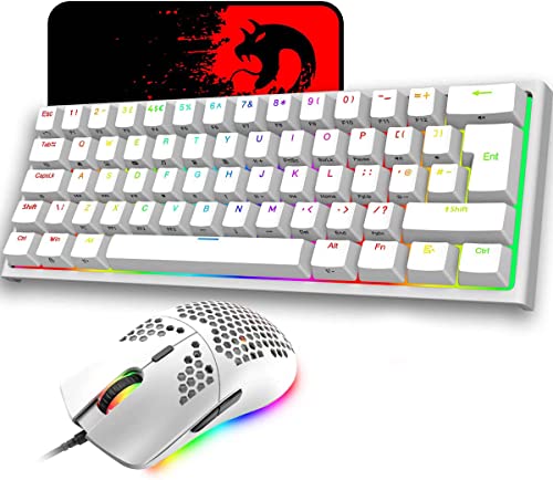 Amazon | ゲーミングキーボードマウス セット ゲーミングキーボード 赤