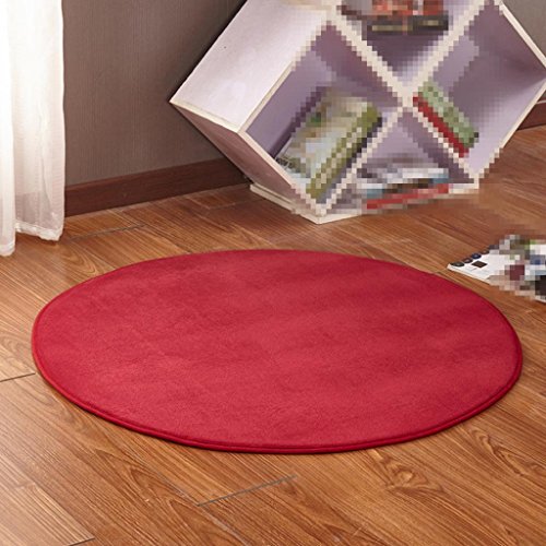 DYI Simple carpet, basket rattan chair carpet, living room bedroom carpet, mats, 9