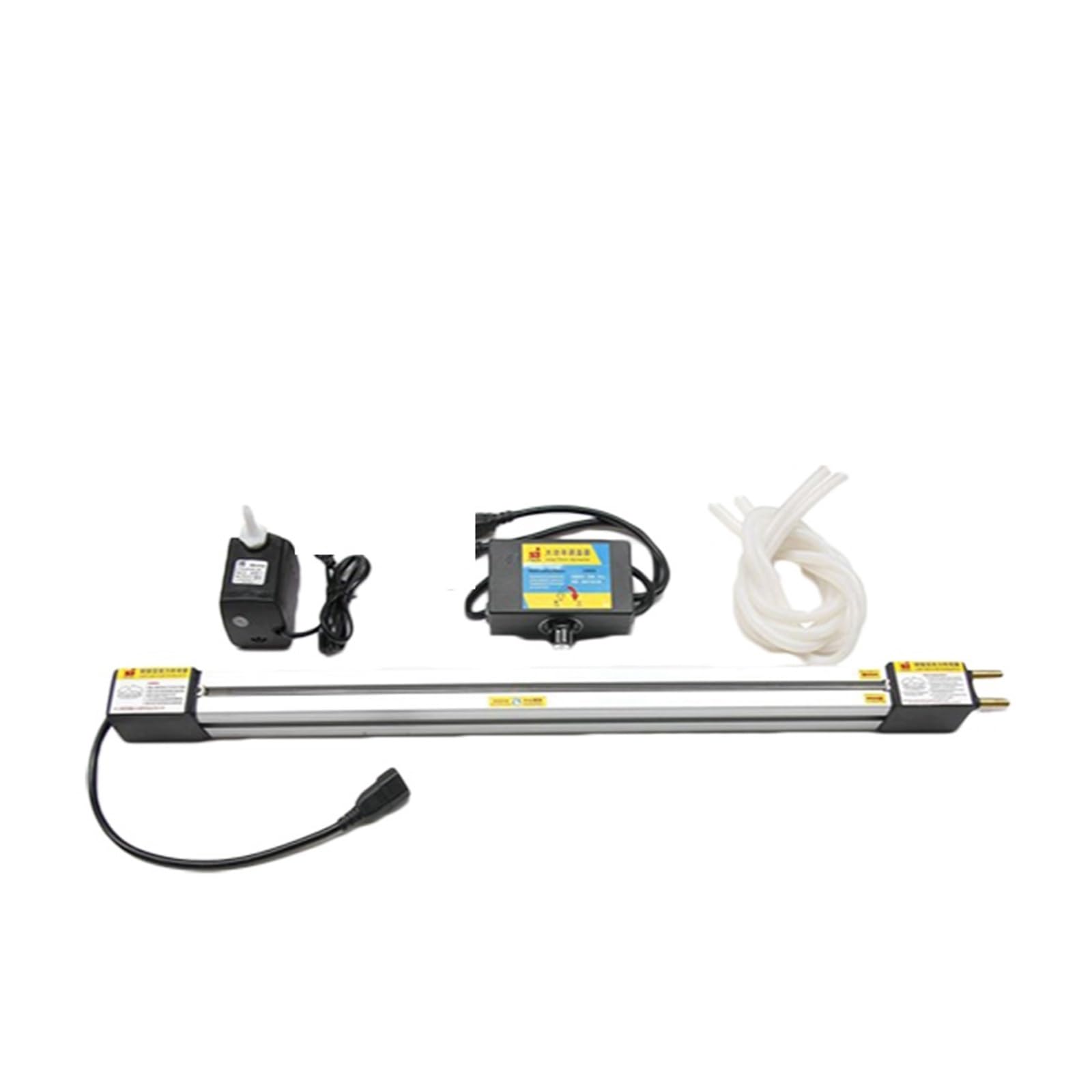 Dobladora de plástico acrílico de 60 cm, máquina dobladora de acrílico para placas de plástico, tablero de plástico PVC para hacer letreros (30 cm)
