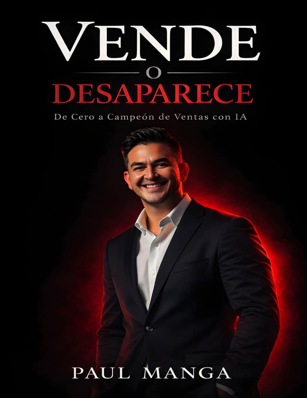 VENDE O DESAPARECE: De Vendedor Común a Campeón de Ventas con Inteligencia Artificial — La Historia Real de Alguien que Empezó desde Cero ( COMO VENDER MAS PRODUCTOS O SERVICIOS EN LA ERA DE IA)