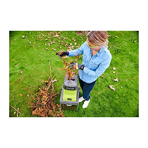 Pack RYOBI Broyeur de végétaux RSH2545B Jeu de 2 lames pour broyeur RAC351 - vue 6