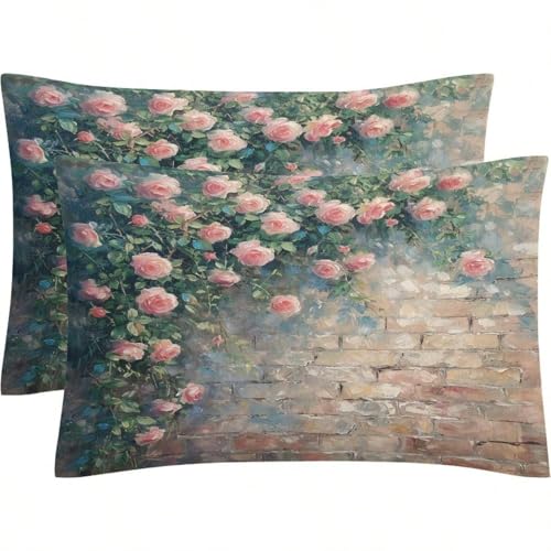 Housse de couette tigre microfbre 155x220cm et 2 taies - 3
