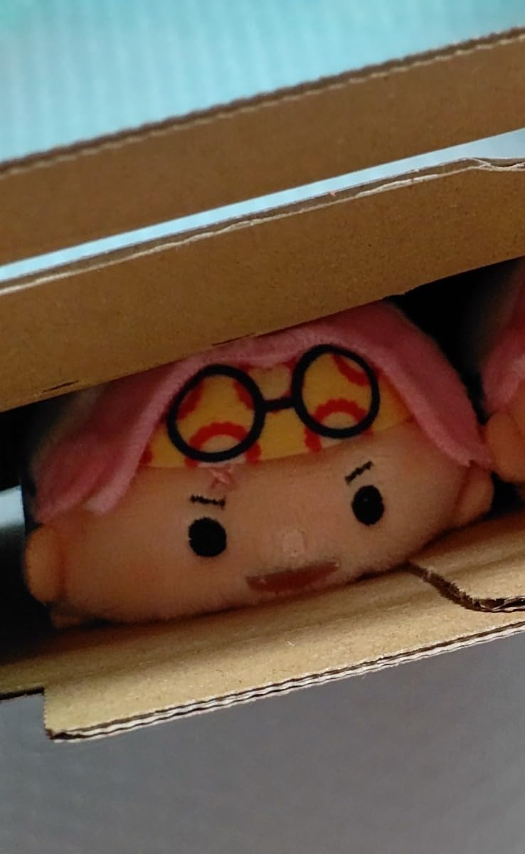 Amazon.co.jp: ONE PIECE ムギムギおてだま シャンクス 赤髪海賊団