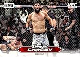 2025 Topps Stadium Club UFC #90 Khamzat Chimaev MMA Card - Sportscard Superstore