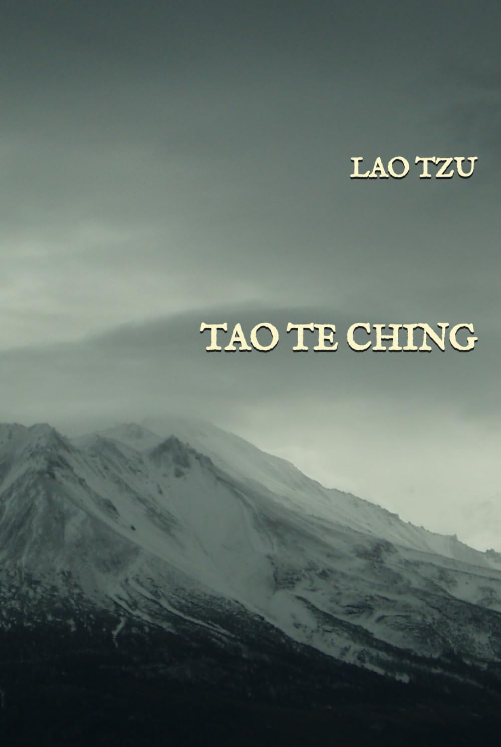 Tao Te Ching