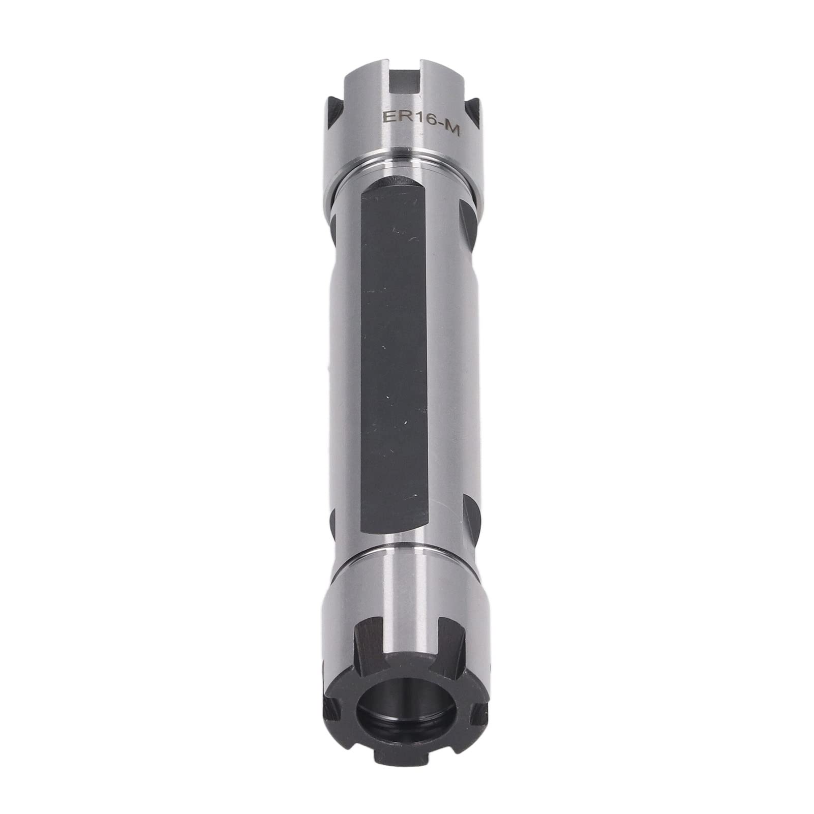 Deosdum Straight Shank Collet Chuck Holder Cemented Carbide Lathe Extension Rod for Tapping Drilling Machine