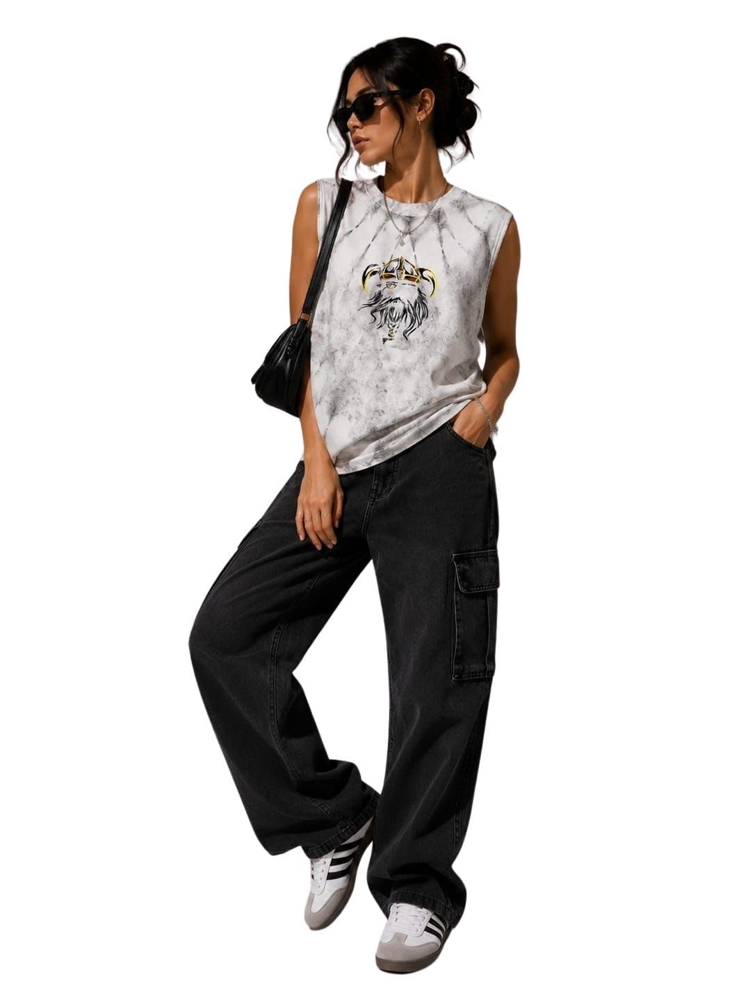 the modvue Tank Top for Women, Casual Sleeveless Style-picture-14