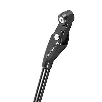 WINTI Adjustable Bicycle Kickstand Fit 26-29 Wheel Mountain Kick Stand MTB Black