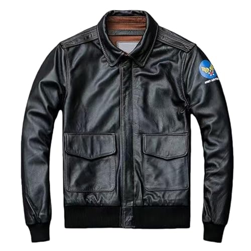フライト レザー a-2 メンズレザージャケット・革ジャン | 通販・人気