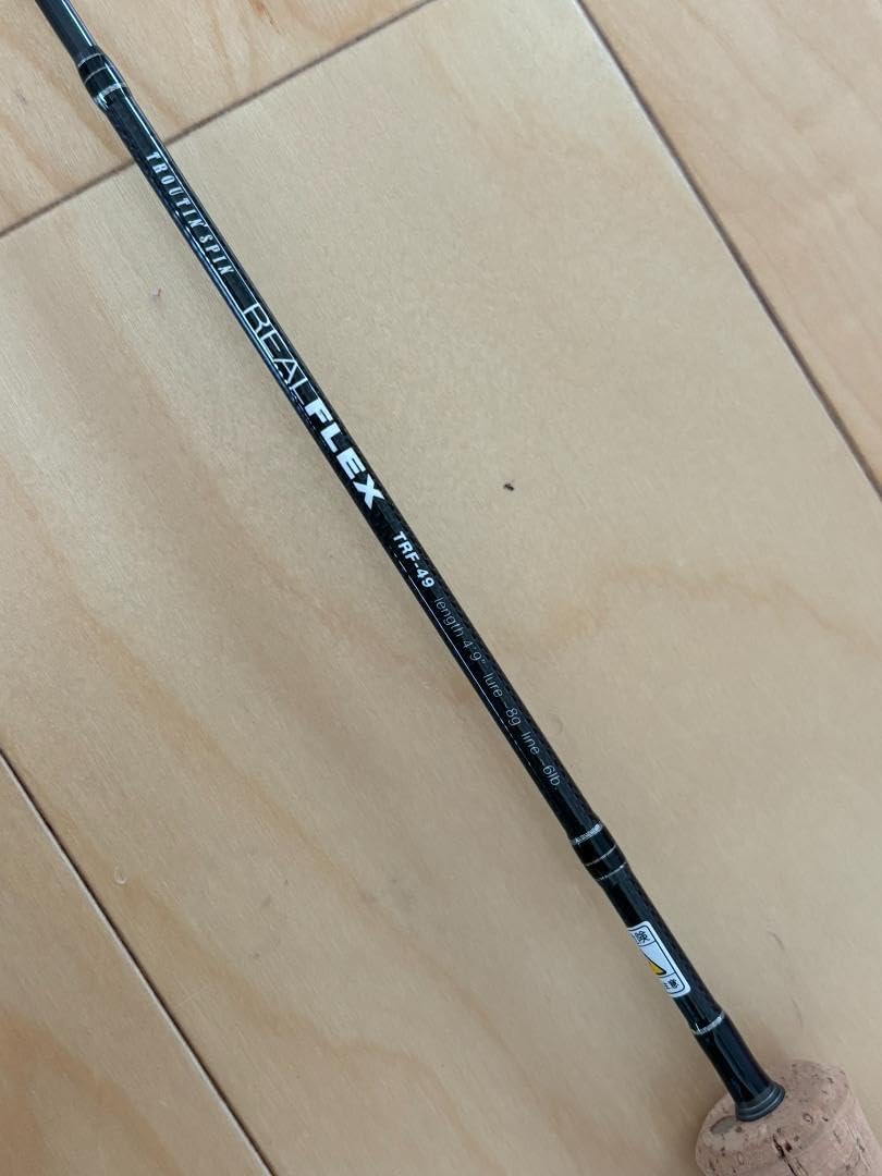 ス ミス トラウティンスピン リアルフレックス TRF-49