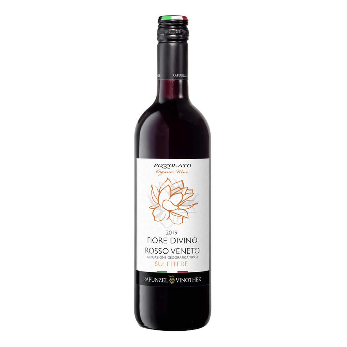 Rapunzel - Fiore Divino IGT Veneto - 0,75 l - 6er Pack