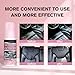 Car Interior Deep Cleaner for Rubber, Plastic, Leather Surfaces, All-Purpose Detailing Polish, Tire Cleaning Solution