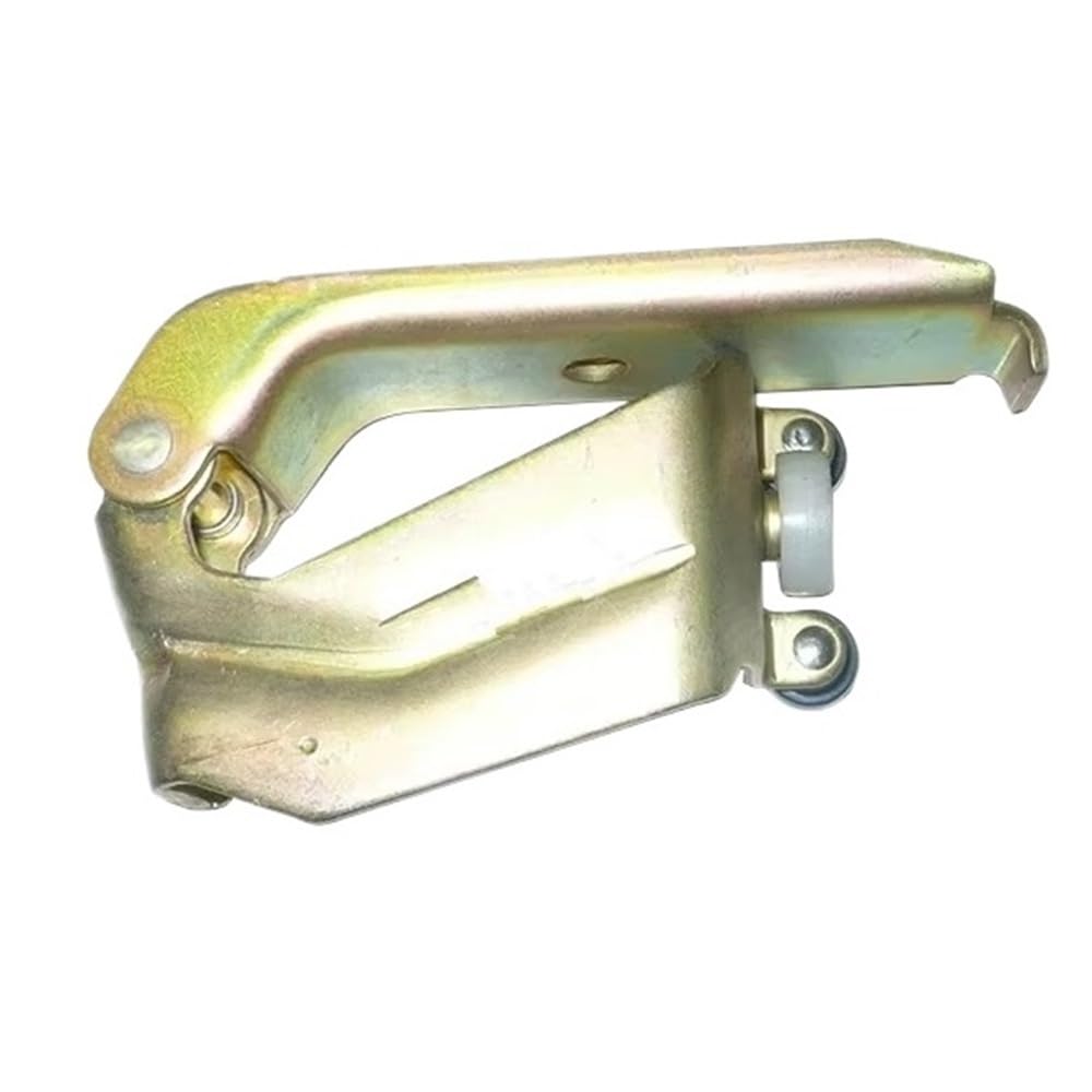 Side Door Roller Compatible with Benz for Vito W638 for Viano 1996-2003 6387600847 A6387600847 Sliding Door Roller Guide Hinge Middle Right