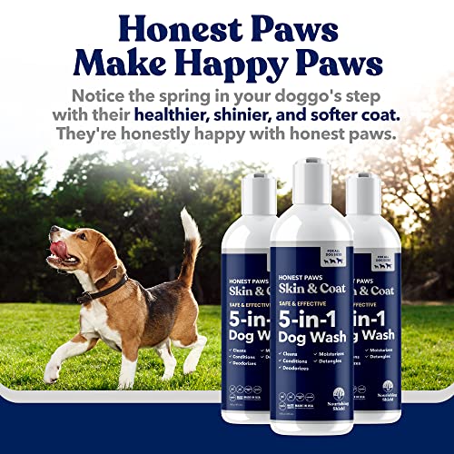 amazon honest paws