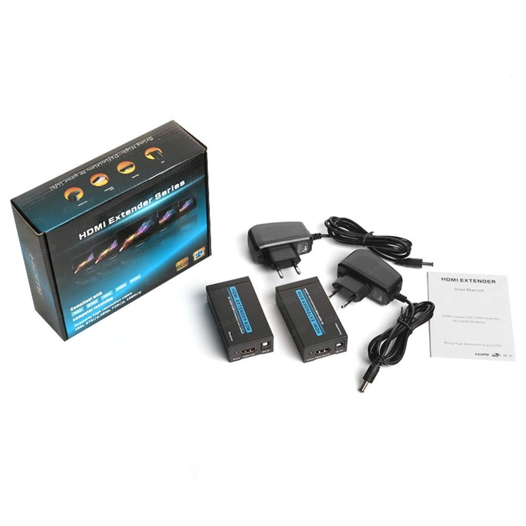 Dark Dk-Hd-E601 60M Cat5E/6 Hdmi Uzatıcı
