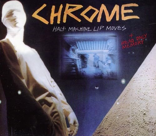 Half Machine Lip Moves Half Machine Lip Moves