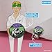 Barbie x PuttBuddies Caddy Ken Golf Divot Tool & Ball Marker Set – Premium Magnetic Ball Marker, Hat Clip, Gift Tin, Perfect Golf Gift