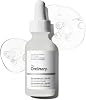 The Ordinary Sensitive Skin Collection with Salicylic Acid 2% Solution, Niacinamide 10% + Zinc 1% Serum, Natural Moisturizing Factors + Beta Glucan for Blemish-Prone Skin