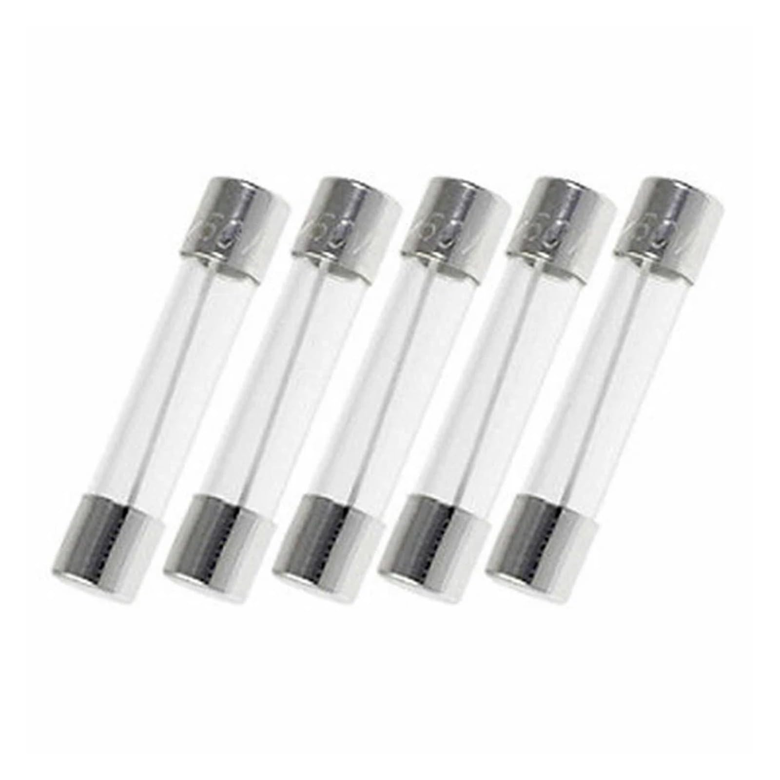 5 SZTUK bezpiecznik szklany MDL 5A lub MDL-5BC 125v/250v
