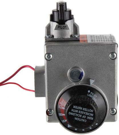 Water Heater Gas Valve Control, Nat Gas (1-1/4" Shank)
