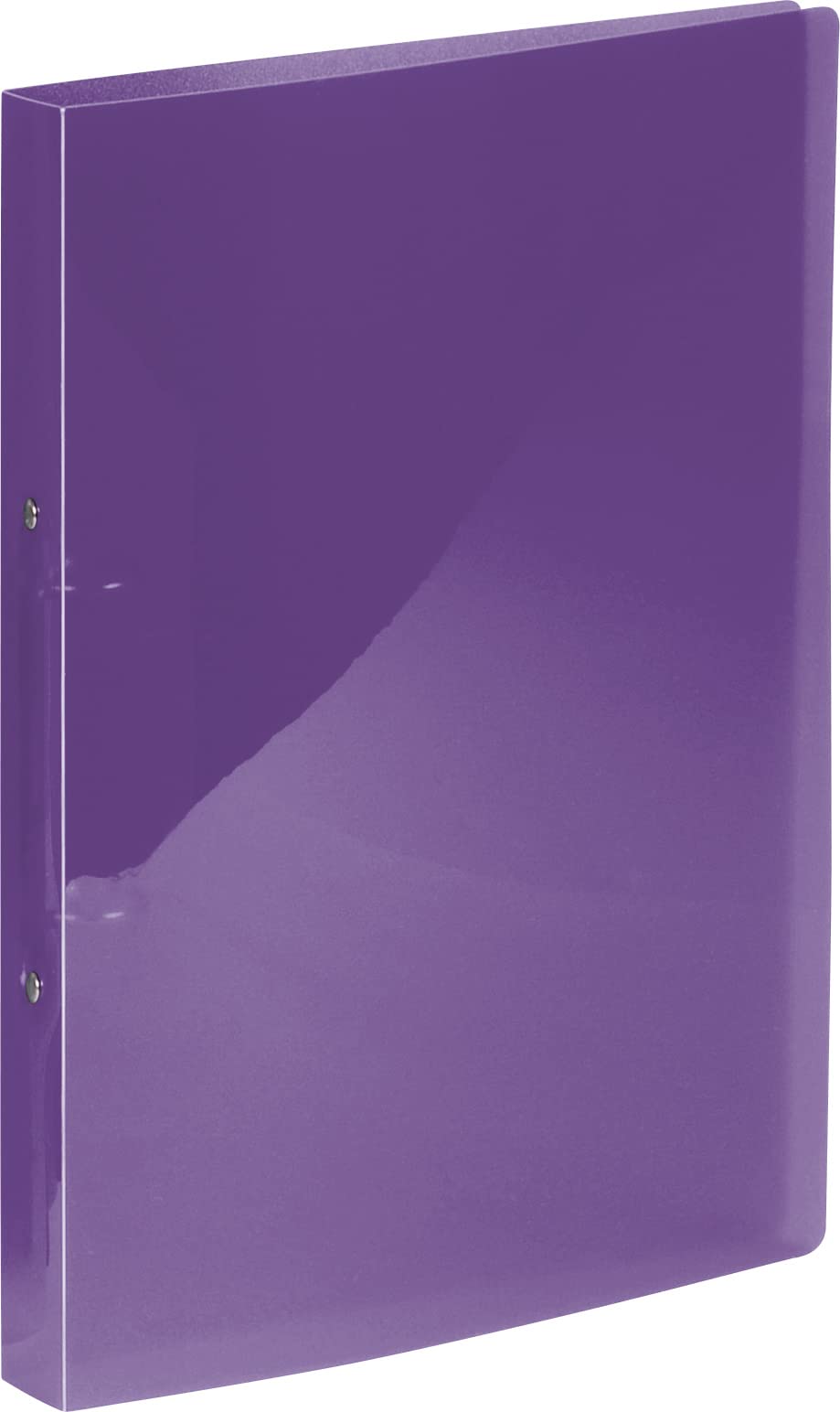 Classeur Kangaro 2 anneaux de 16 mm assortis 5 x 6 pièces, couleur assortie