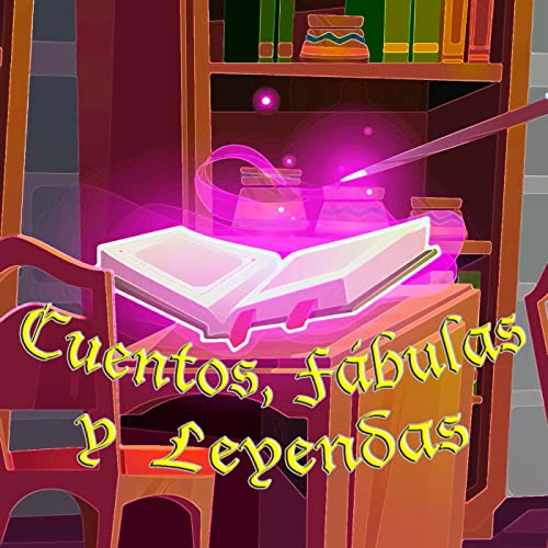 Couverture de Cuentos, F&aacute;bulas y Leyendas