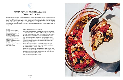 Yiayia: Time-Perfected Recipes from Greece's Grandmothers