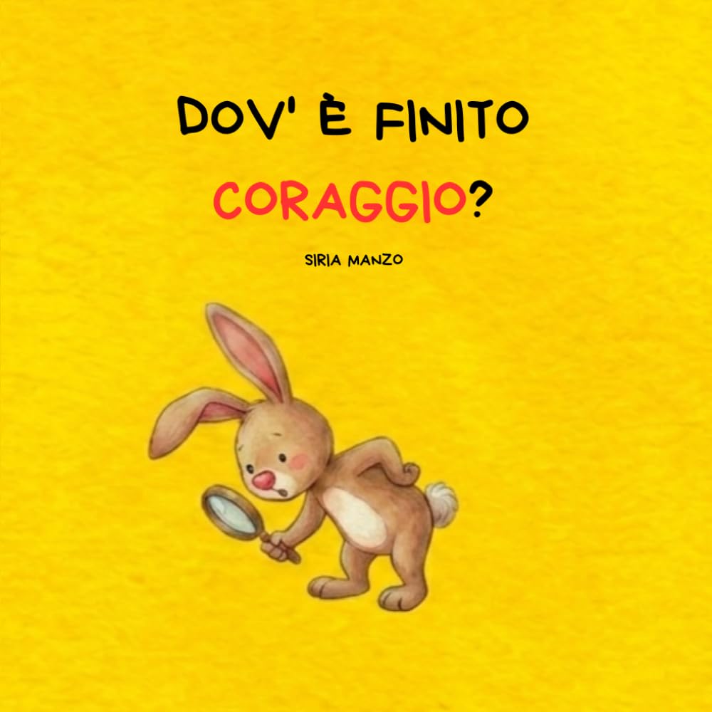 Dov'è finito coraggio?