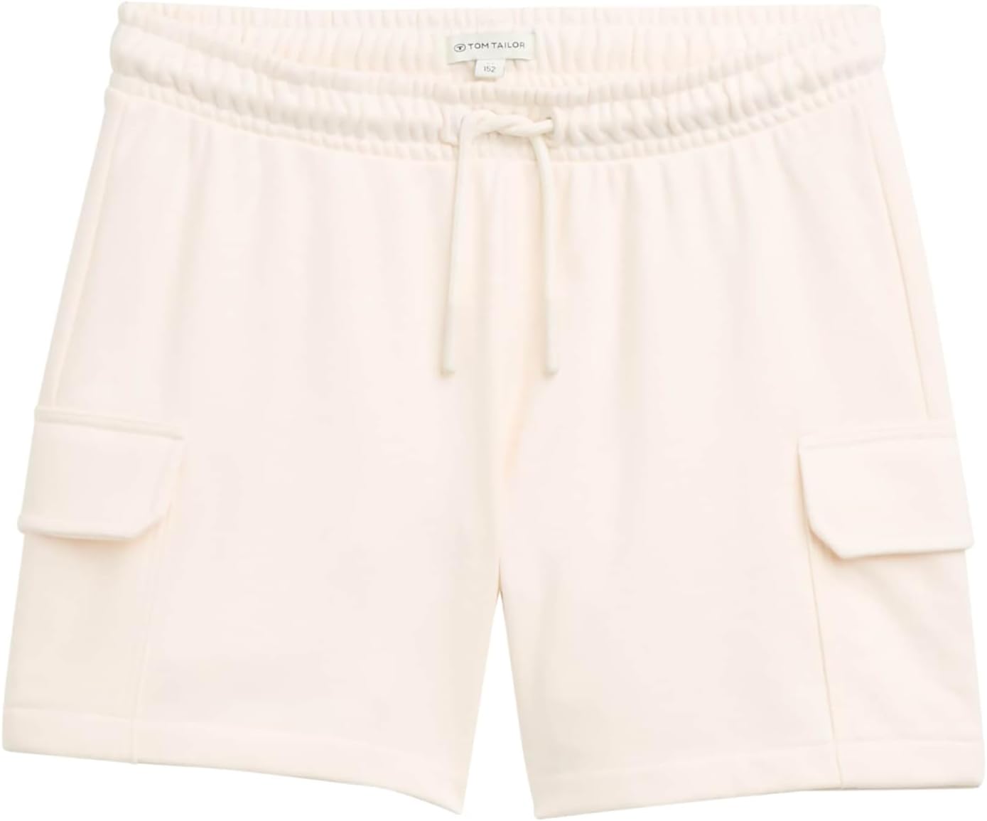 TOM TAILOR Jungen Cargo Shorts – Bequeme Sweat-Shorts Für Sommer & Freizeit