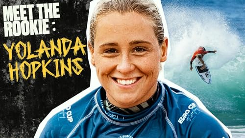 Yolanda Hopkins &ndash; Portugal&rsquo;s powerhouse rookie targets CT Top 5, Challenger Title & rookie year breakthrough, Having the door shut in her face, Feeling like the most appreciative rookie on tour, Her qualification journey & More