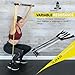 Spirited Namaste-Pilates Bar Home Gym Workout Equipment Kit with Resistance Bands| Portable Exercise Fitness Bar/Stick for Women and Men | 20,30, & 40 lb Pilate Toning Adjustable Squat & Body Band