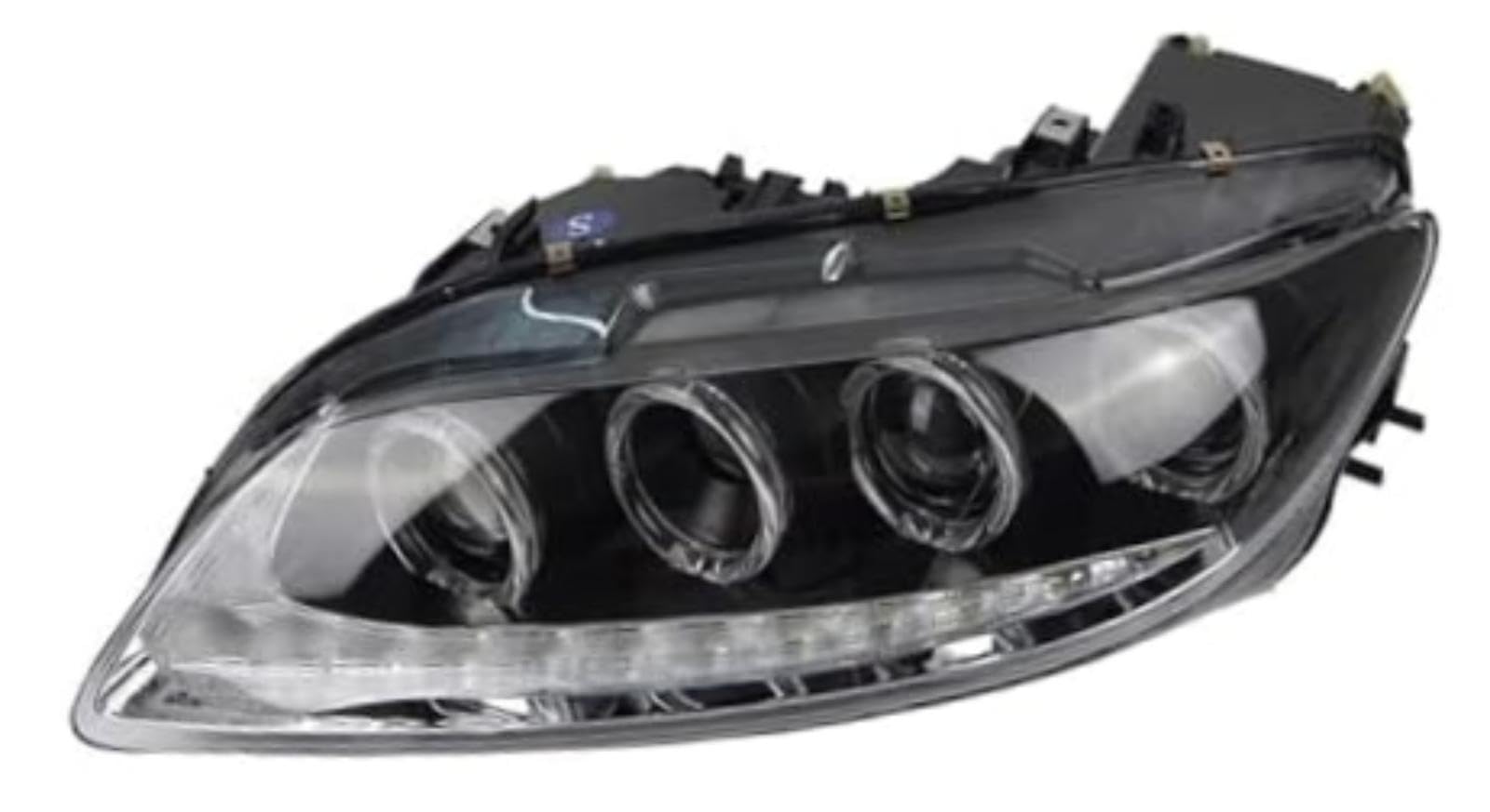 Dla Mazda 6, dla Mazda6, dla Atenza 2003-2015 Auto reflektor samochodowy u nas państwo lampy reflektory Drl podwójny projektor przedni reflektor kierunkowskaz Lusterko samochodowe (LED)