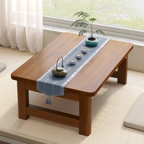 Table en bois pliable compacte pour optimiser les petits salons - 3