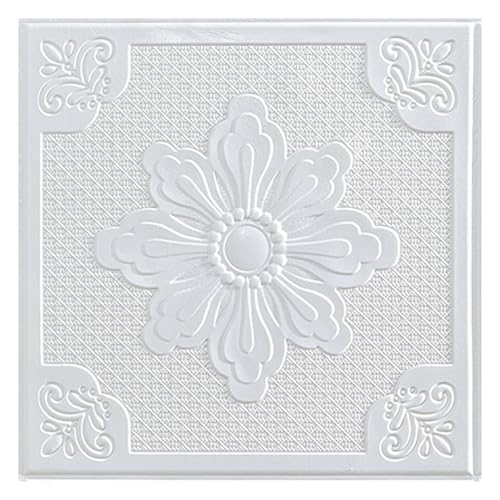 Repare techos dañados con azulejos de espuma impermeables tipo 1 2