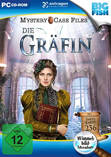 Preisvergleich Produktbild Mystery Case Files: Die Gräfin - PC [